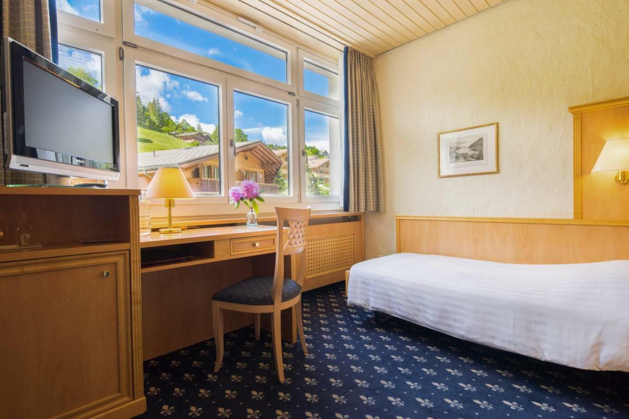 Hotel Kreuz&Post**** Grindelwald Ngoại thất bức ảnh